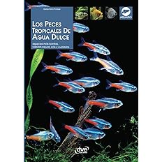 Los peces tropicales de agua dulce